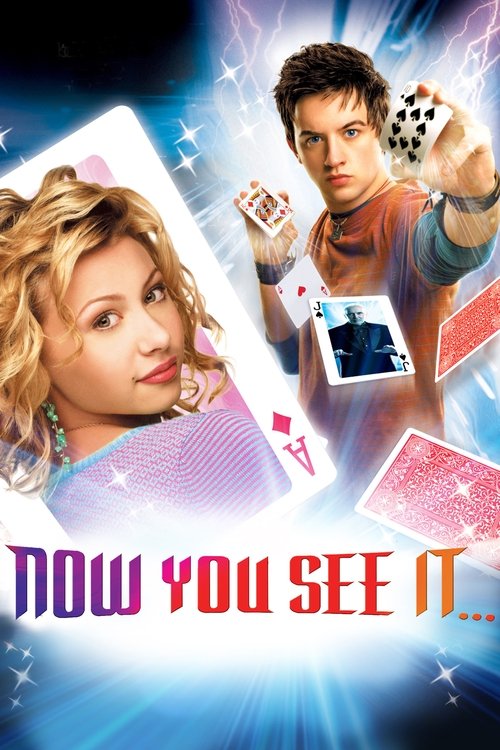 Movie poster for Now You See It... (2005)
