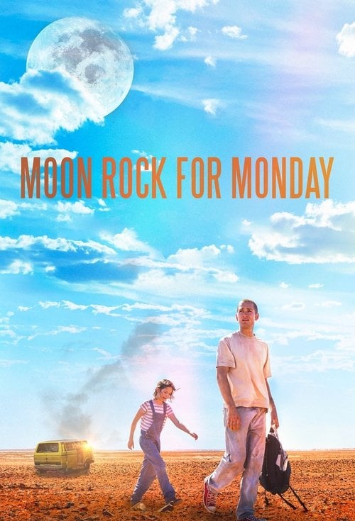 Movie poster for Moon Rock for Monday (2021)