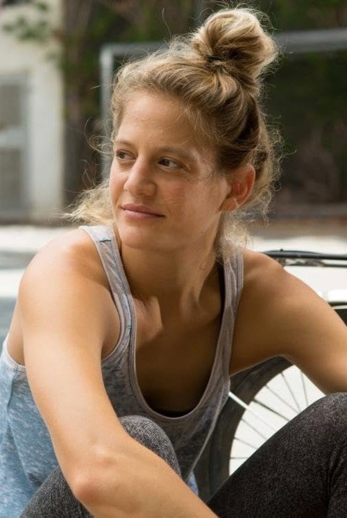 Photo of Agam Schuster, Acting