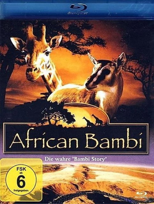 Movie poster for African Bambi (2007)