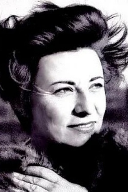 Photo of Marcelle Ranson-Hervé, Acting