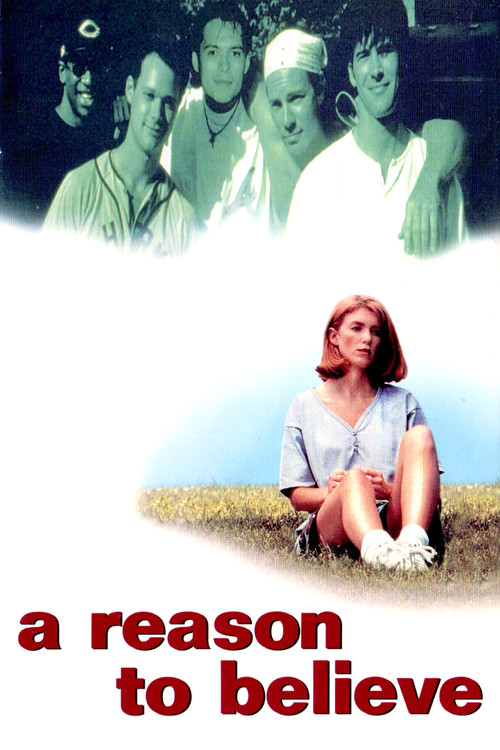 Movie poster for A Reason to Believe (1995)