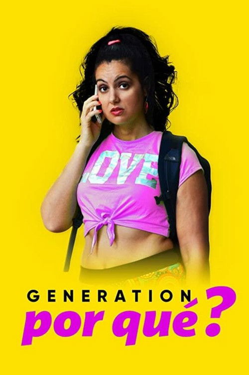 Movie poster for Generation Why? (2021)