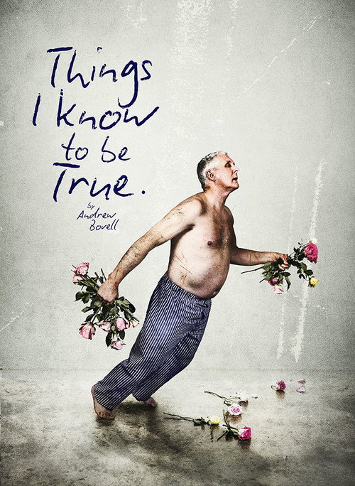 Movie poster for Things I Know to Be True (2017)