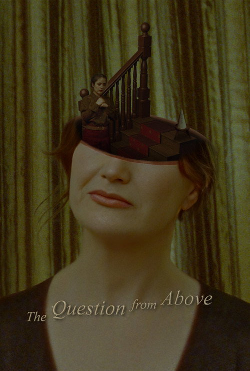 Movie poster for The Question from Above
