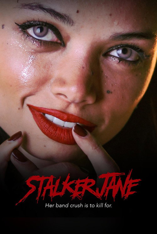 Movie poster for Stalker Jane (2024)