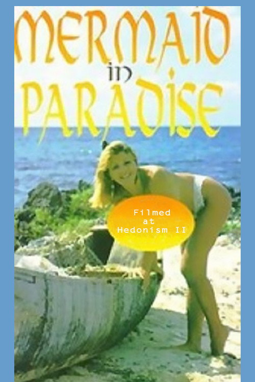 Movie poster for Mermaid in Paradise (1992)