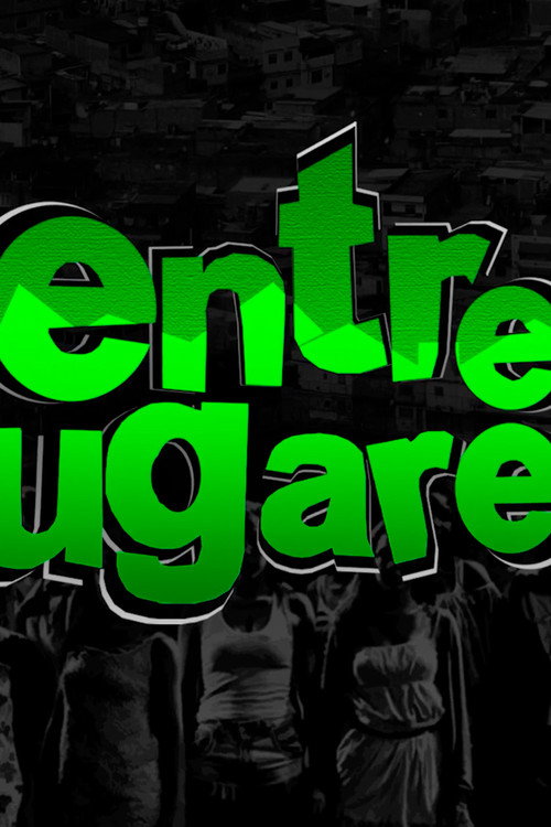 Movie poster for Entre Lugares