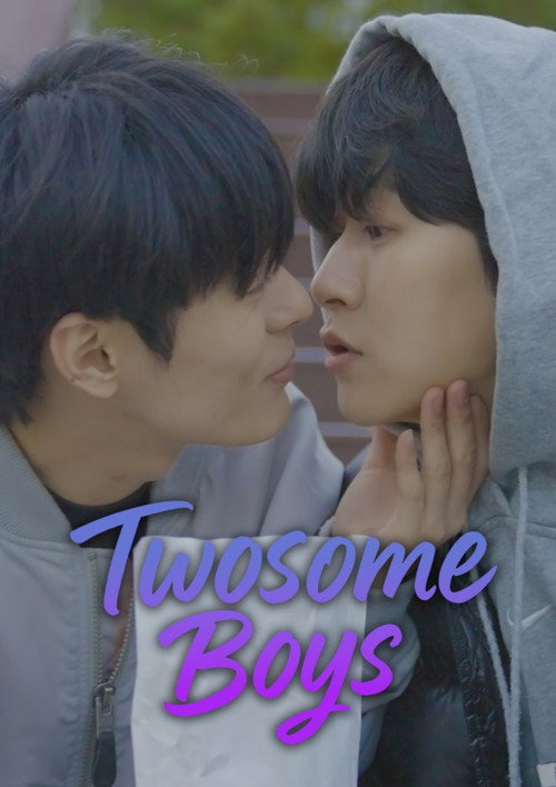 Series poster for Two Some Boys (2024)