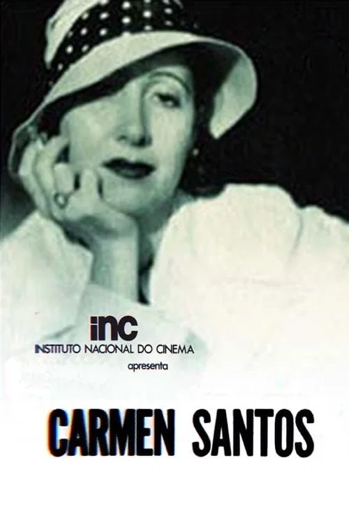 Movie poster for Carmen Santos (1969)