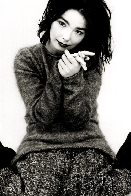 Movie poster for Björk's Greatest Hits: Volumes 1993-2003 (2002)