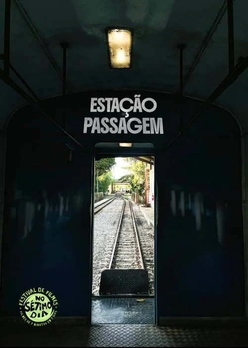 Movie poster for Estação Passagem (2026)