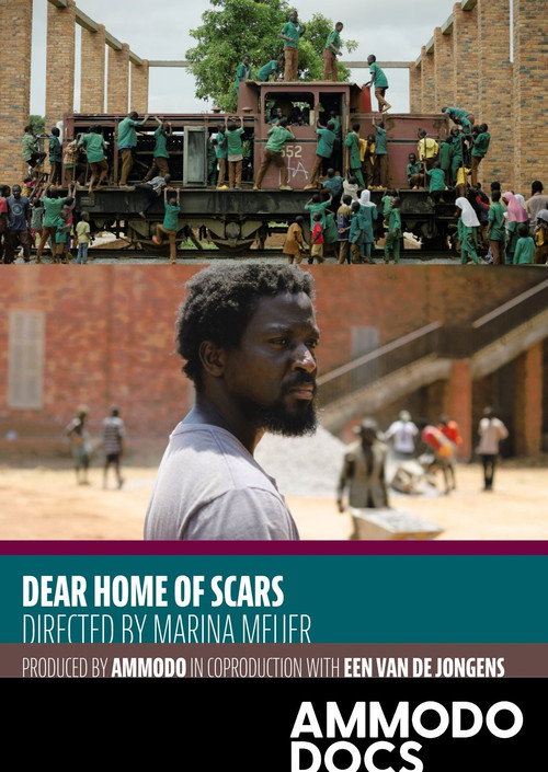 Movie poster for Dear Home of Scars
