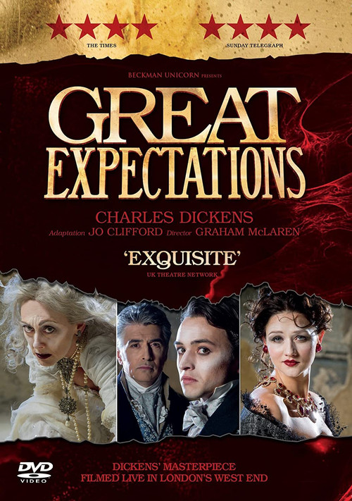 Movie poster for Great Expectations (2013)