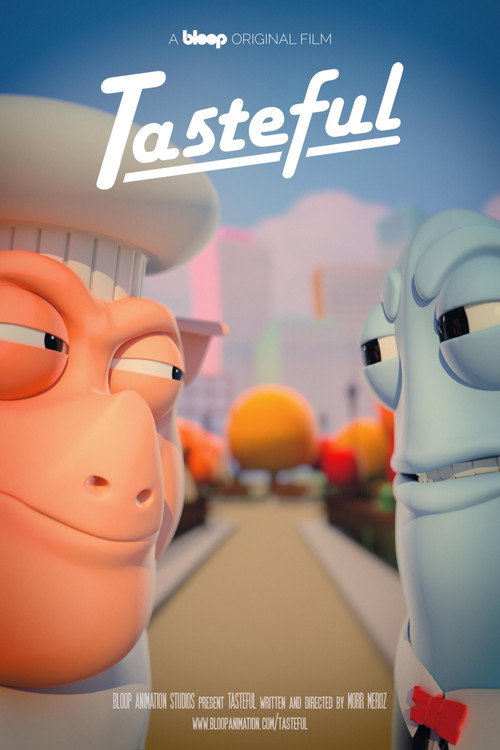 Movie poster for Tasteful (2017)