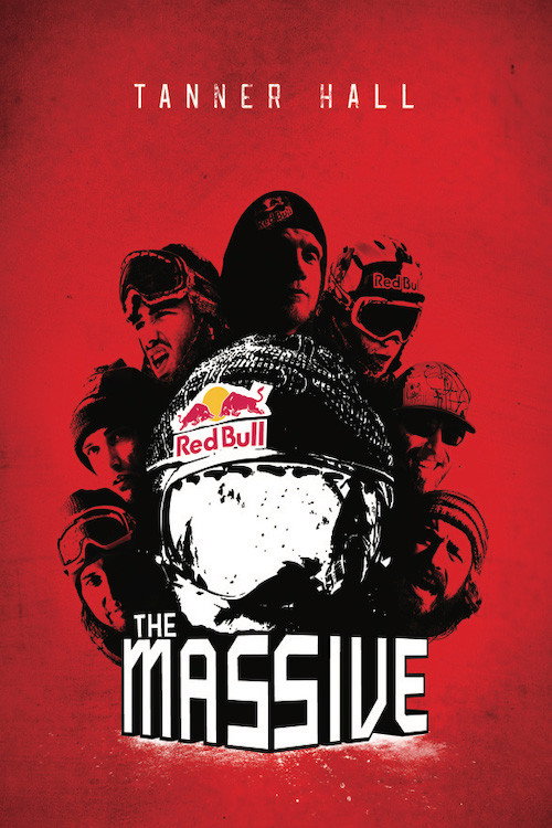 Movie poster for The Massive (2008)