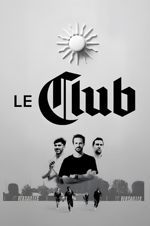 Le Club poster