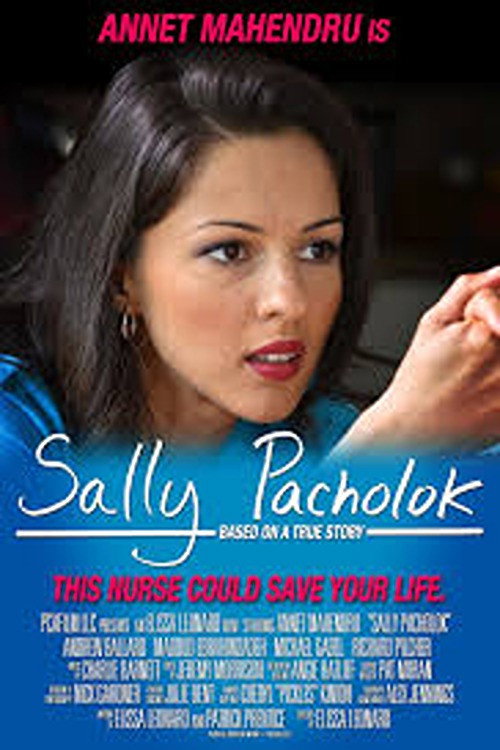 Movie poster for Sally Pacholok (2015)