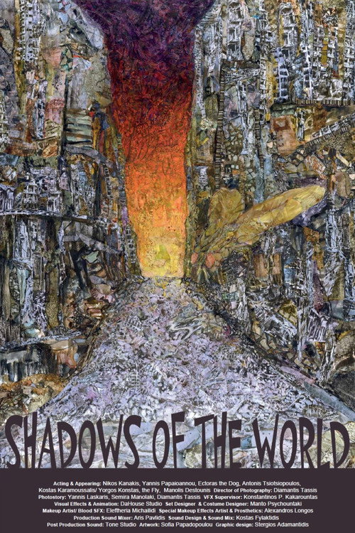 Movie poster for Shadows of the World