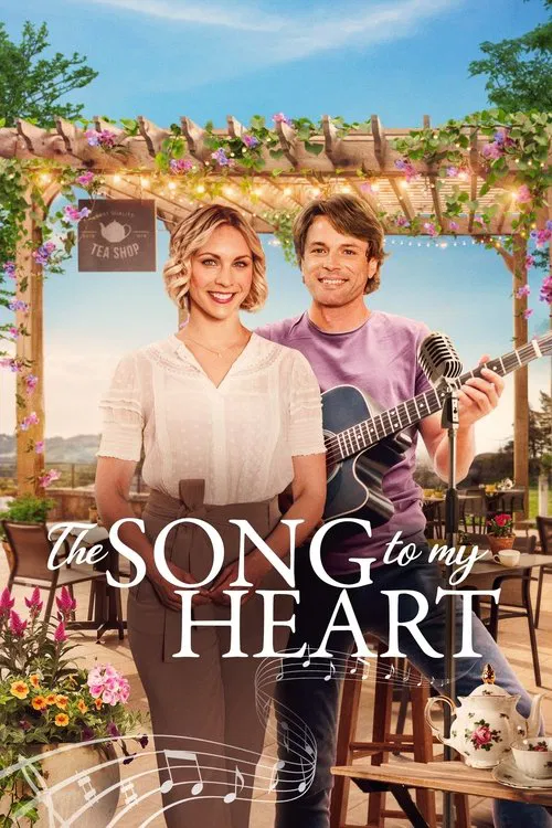 Movie poster for The Song to My Heart (2022)