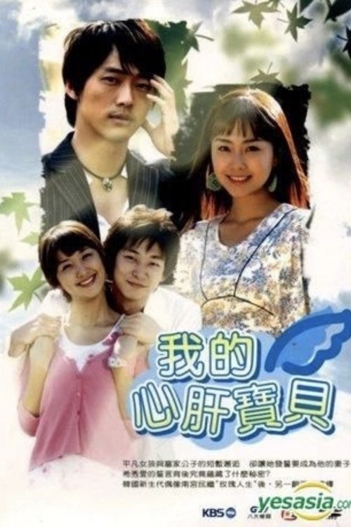 Series poster for My Lovely Family (2004)
