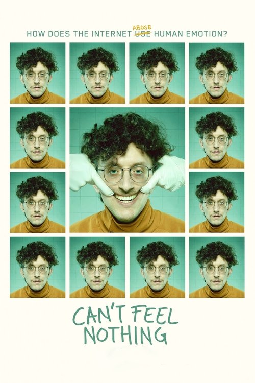 Movie poster for Can't Feel Nothing (2024)