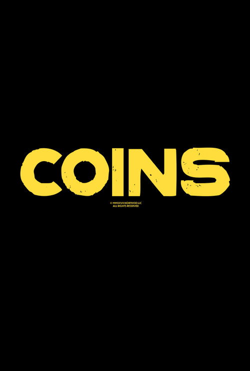 Movie poster for Coins