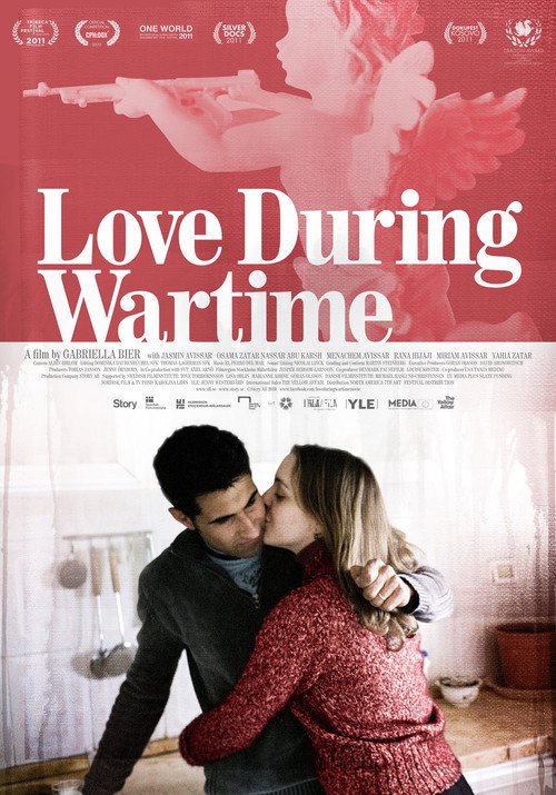 Movie poster for Love During Wartime (2010)