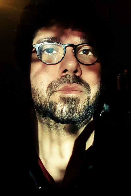 Photo of Benoît Perraud, Directing