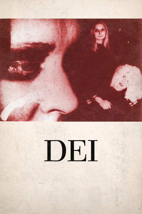 Movie poster for Dei (1968)