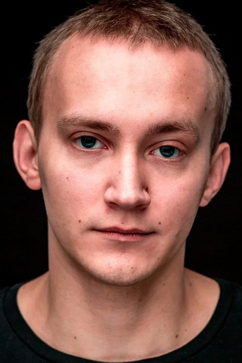 Sergey Volkov profile