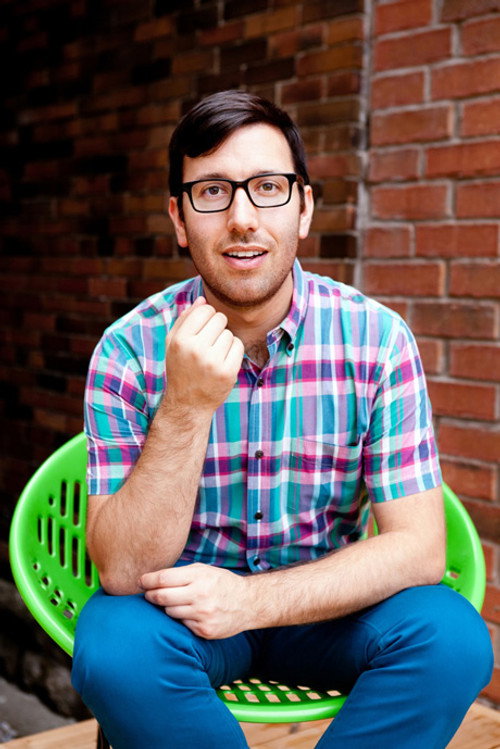 Photo of Jamie Travis, Directing