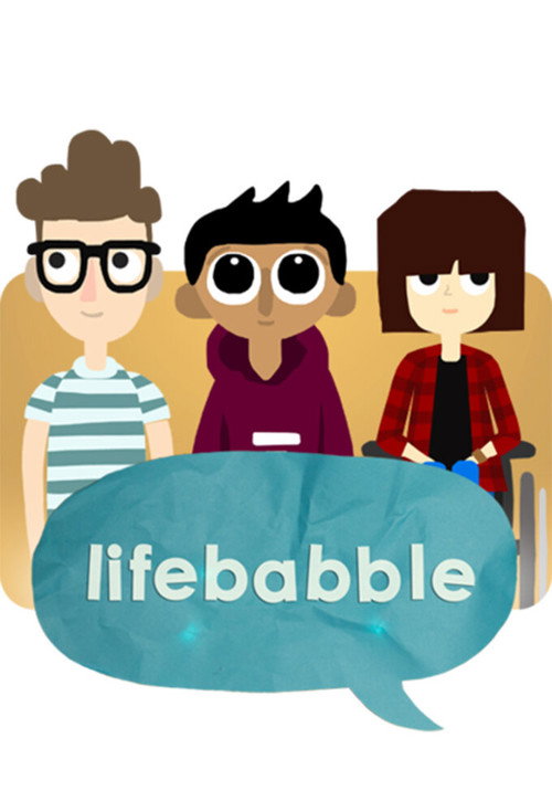 Series poster for Lifebabble (2016)