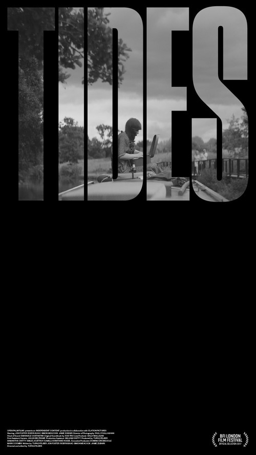 Movie poster for Tides (2017)