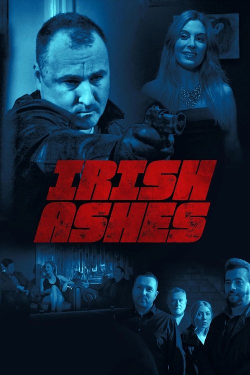 Movie poster for Irish Ashes (2025)