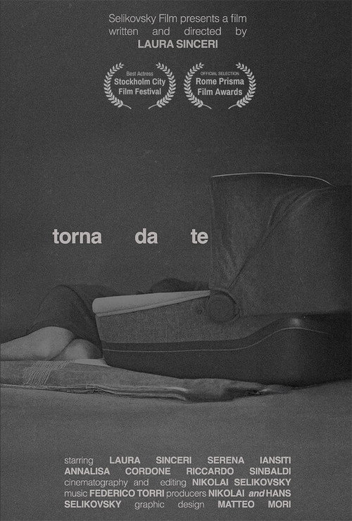 Movie poster for Come Back To You