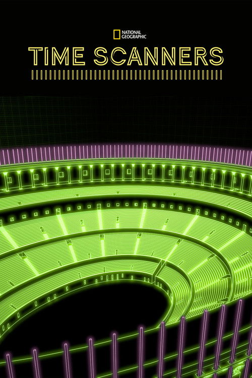 Time Scanners poster