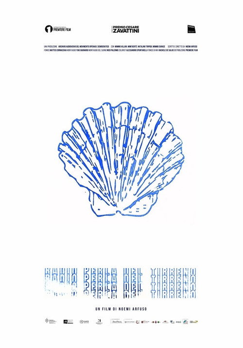 Movie poster for Radio Perla del Tirreno (2024)