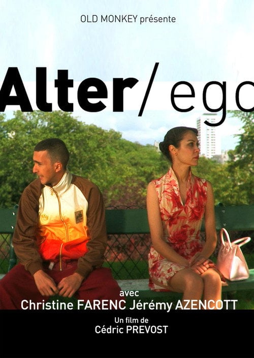 Movie poster for Alter Ego (2008)