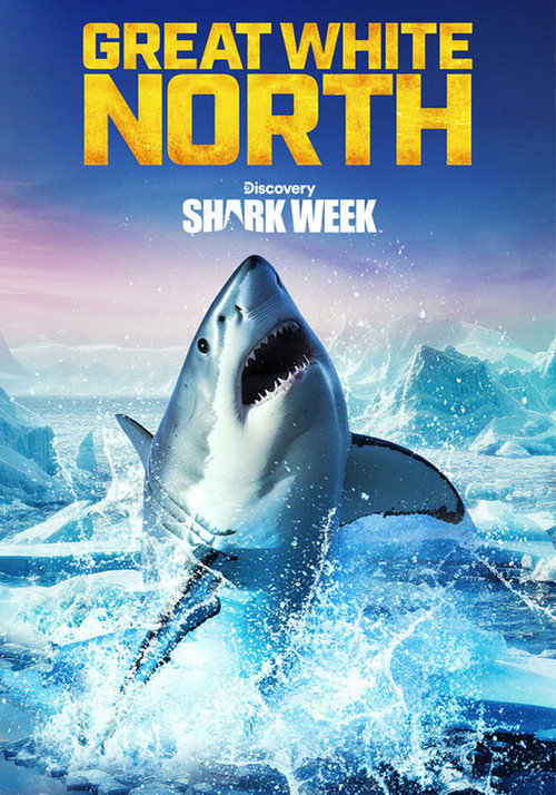 Series poster for Great White North (2024)
