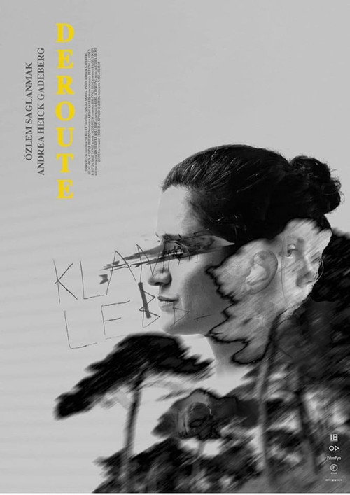 Movie poster for Deroute (2021)