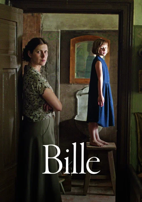 Movie poster for Bille (2018)