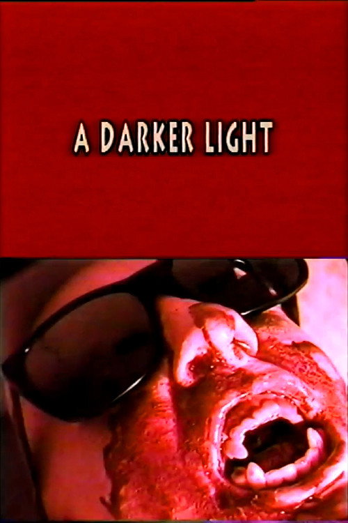 Movie poster for A Darker Light (1996)