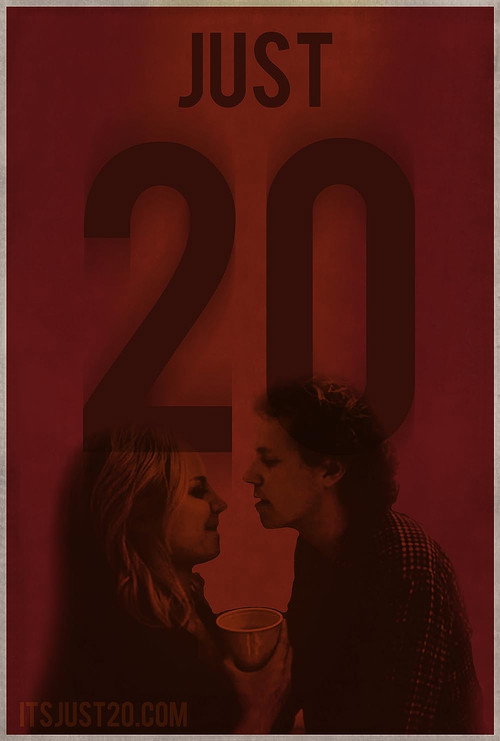 Movie poster for Just 20 (2016)
