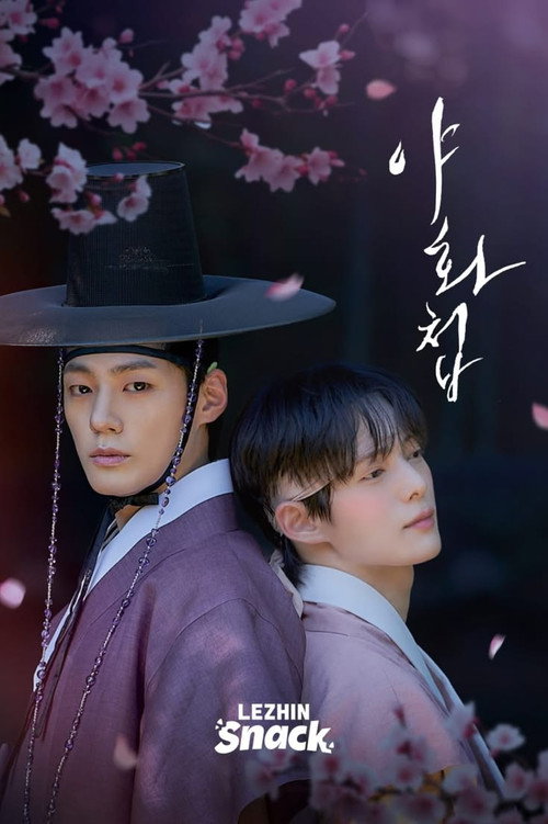 Movie poster for Painter Of The Night