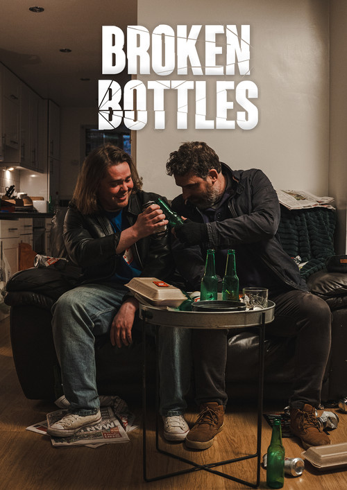 Movie poster for Broken Bottles (2025)