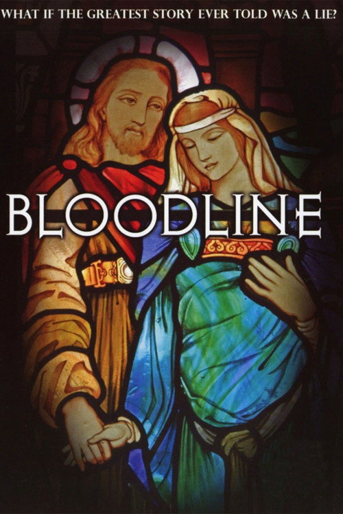 Movie poster for Bloodline (2008)