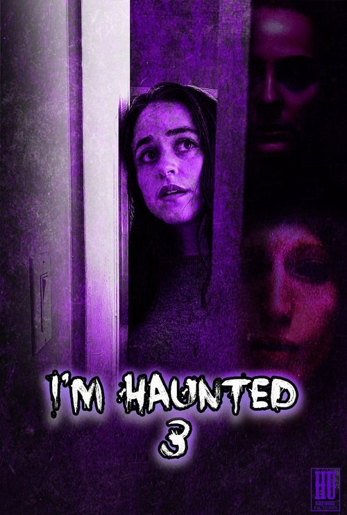 Movie poster for I'm Haunted 3 (2024)