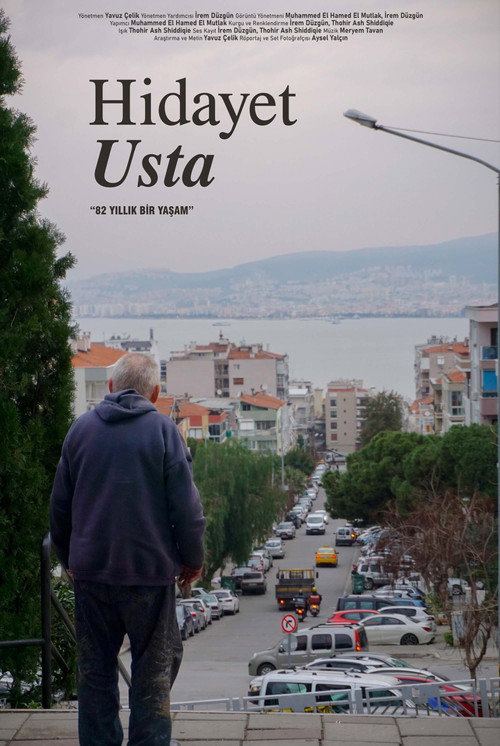 Movie poster for Mr. Hidayet (2025)