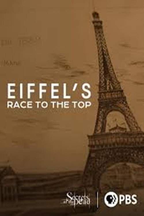 Movie poster for Eiffel's Race to the Top (2023)